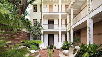 Courtyard