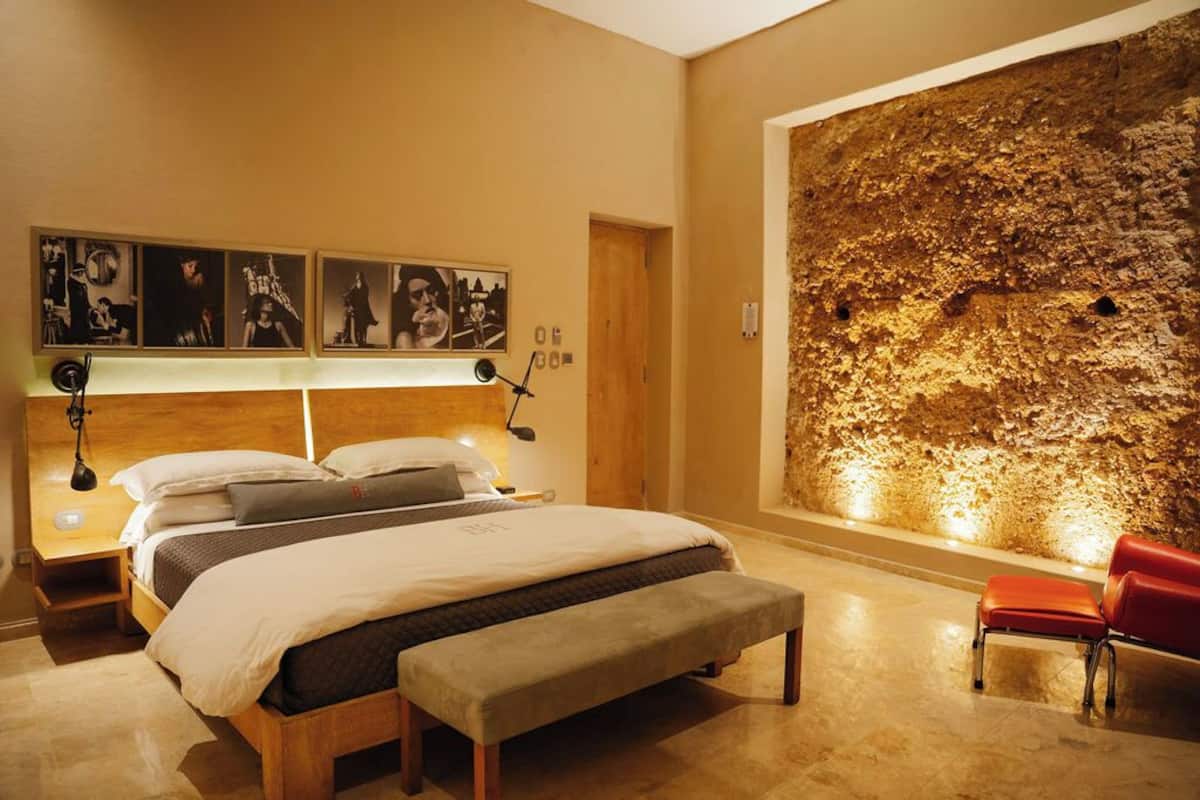 Suite, 1 kingsize-seng (Heritage) | Sengetøy av topp kvalitet, dundyner og senger med overmadrass