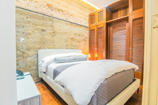 Owner´s Flat | Premium bedding, down comforters, pillowtop beds, free minibar