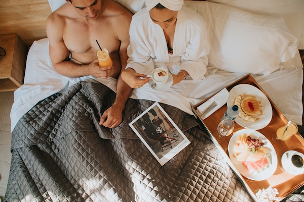 Romservice – bespisning