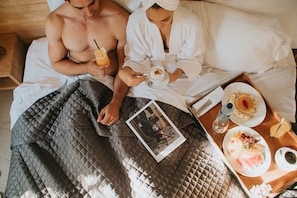 Room service – dining - Billini Hotel, Historic Luxury (Santo Domingo)