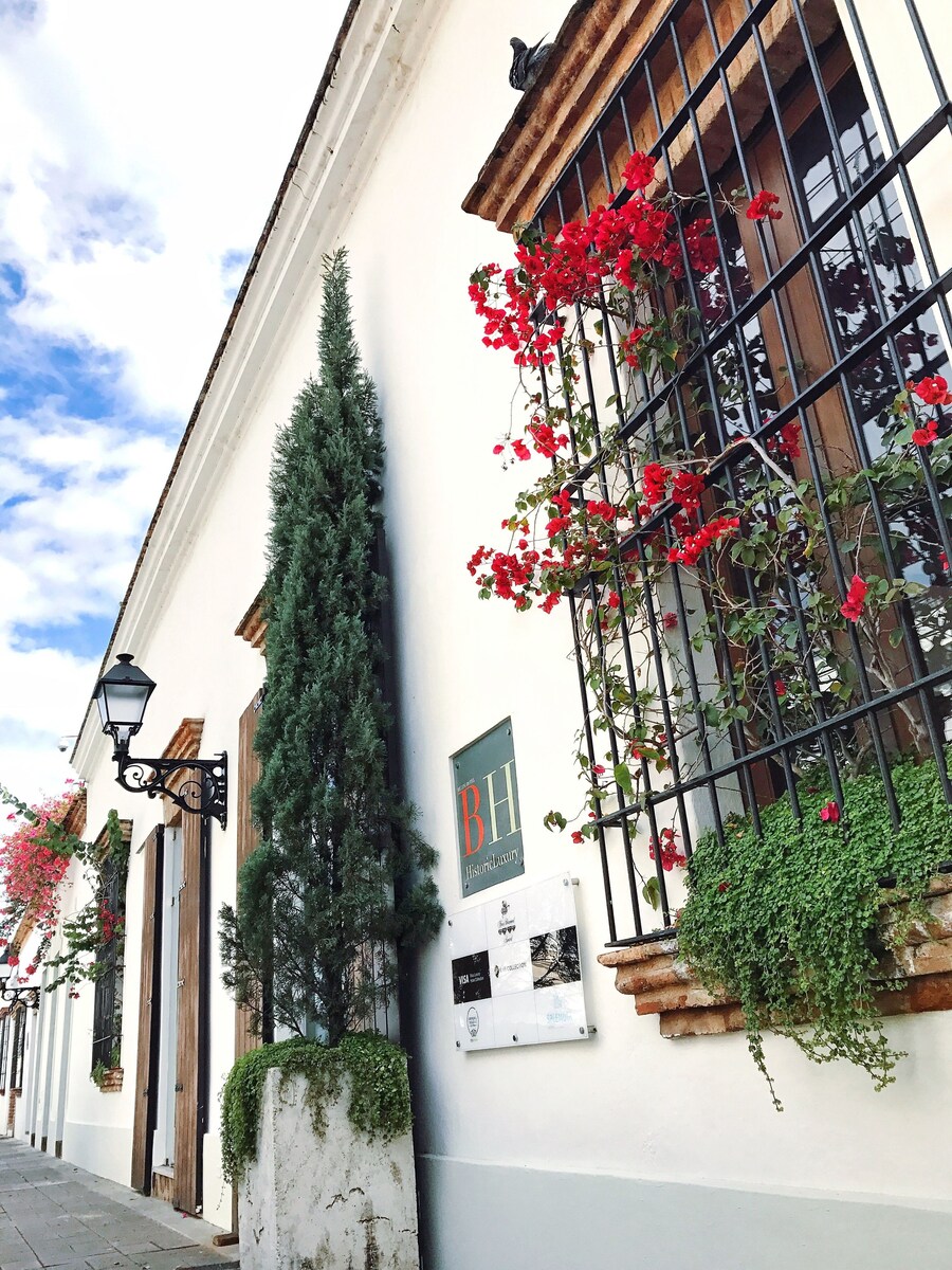 Billini Hotel in the Zona Colonial