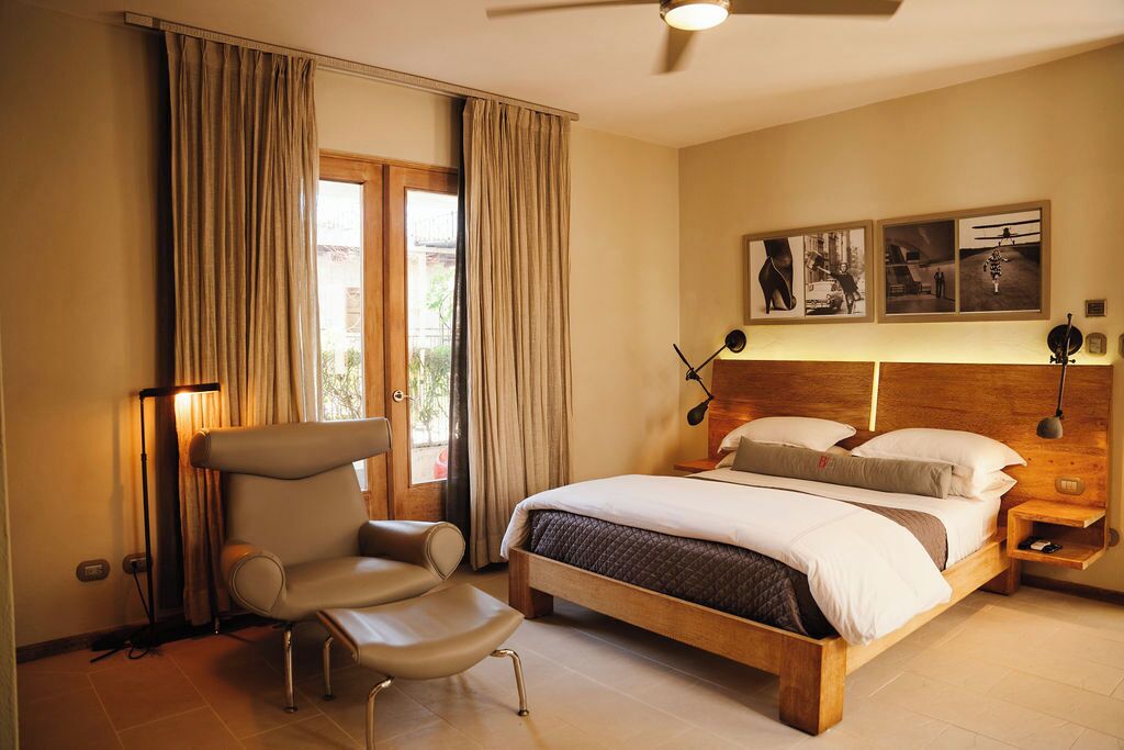 Ropa de cama de alta calidad, edredón y camas con pillow-top 