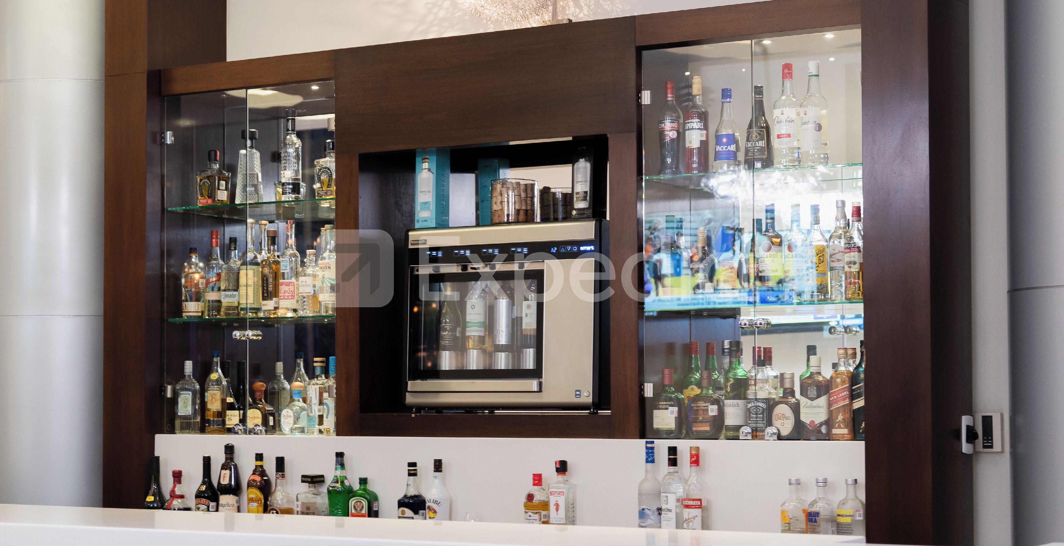 Bar en la azotea