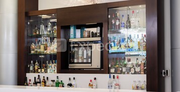 Rooftop bar