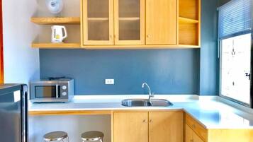 In-room safe, free WiFi