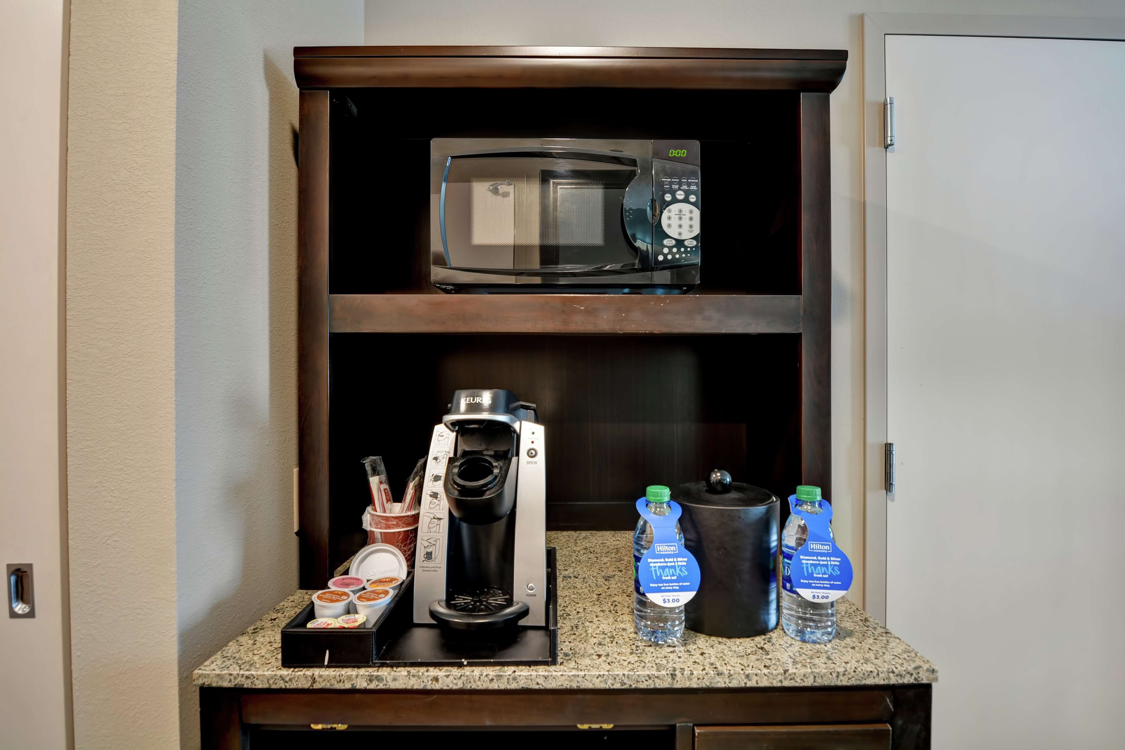 in-room safe, desk, iron/ironing board, free cots/infant beds