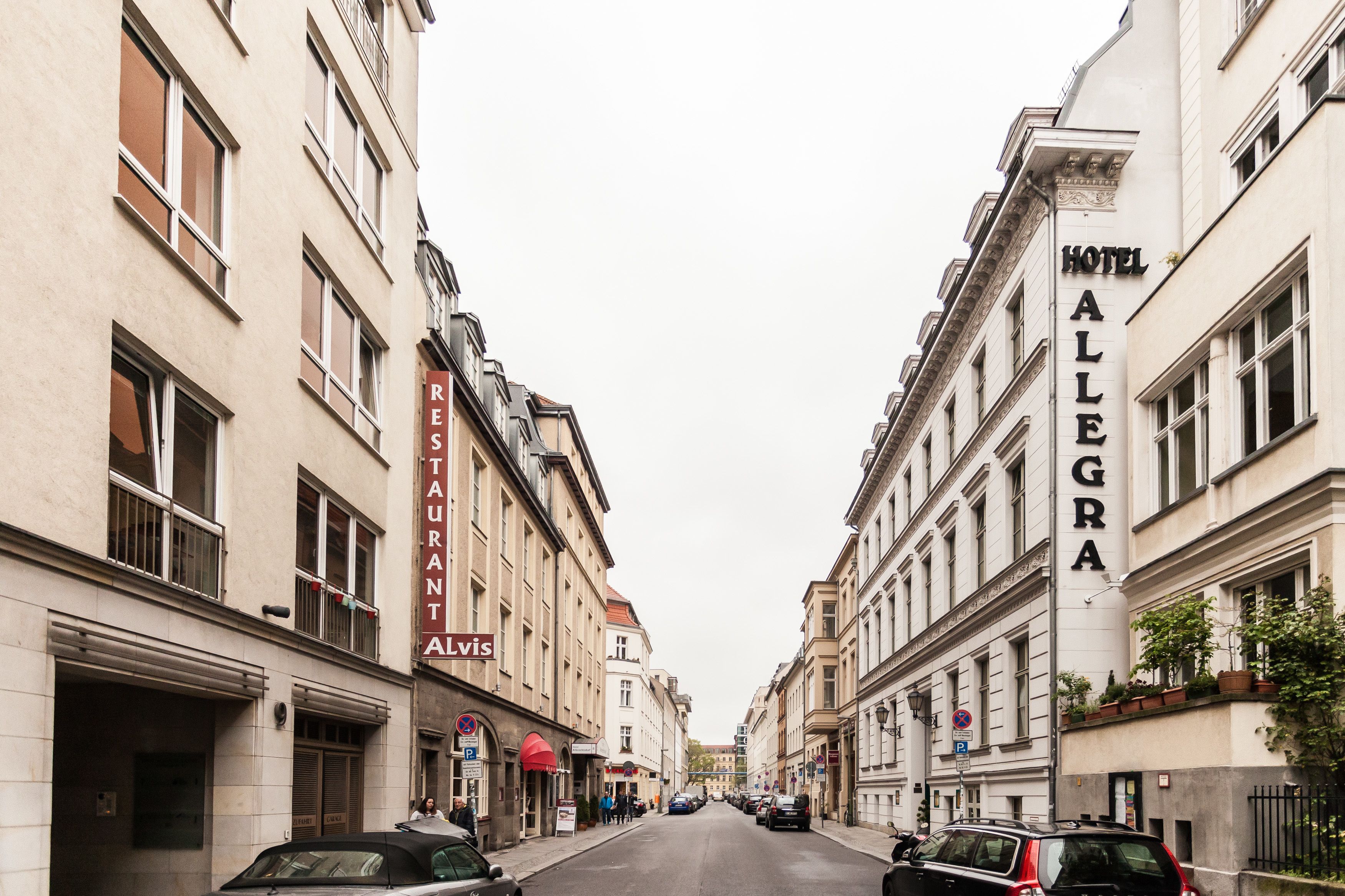 Foto - martas Hotel Allegra Berlin