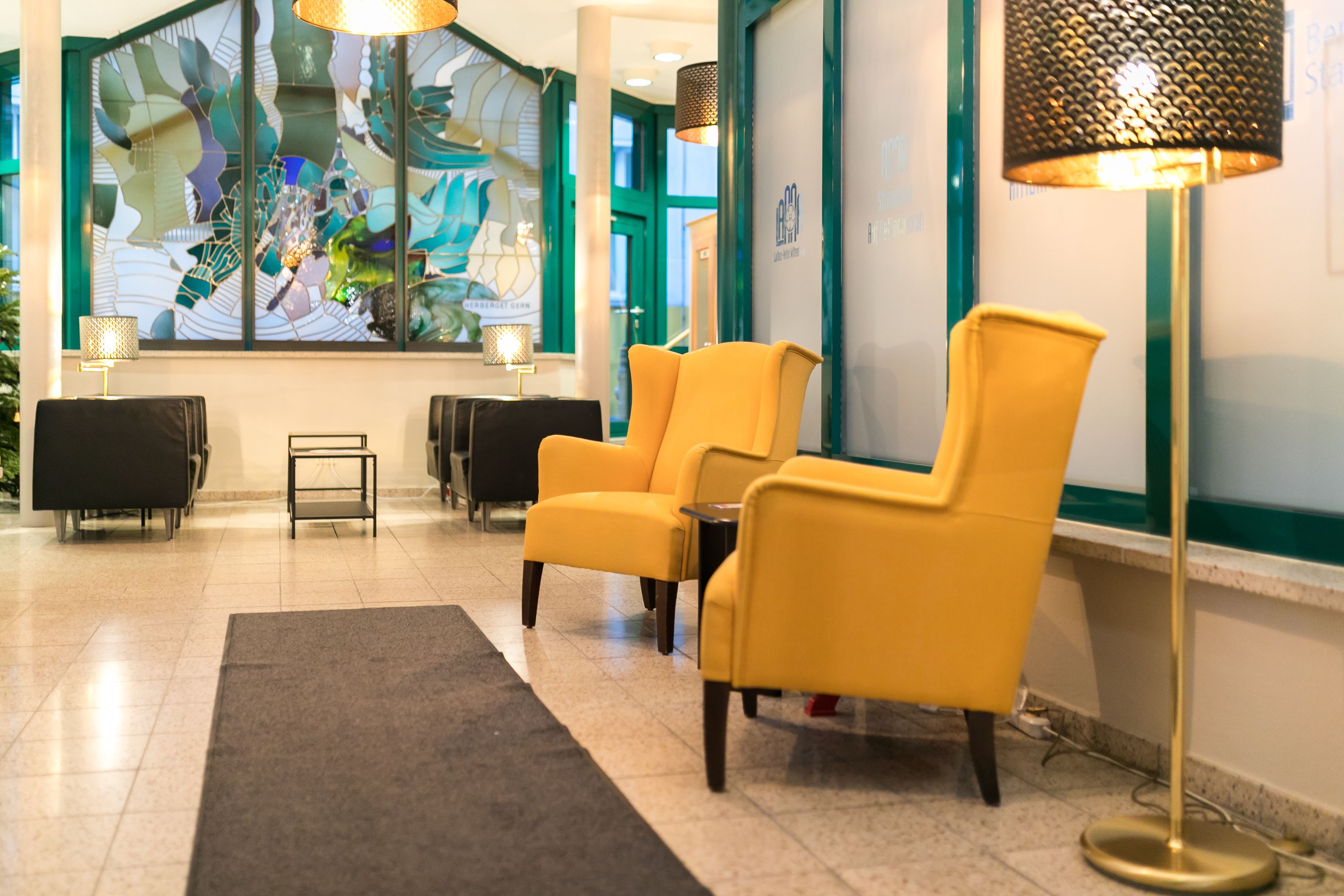 Foto - martas Hotel Allegra Berlin