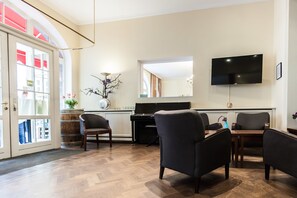 Lobby sitting area - martas Hotel Allegra Berlin (Berlin)
