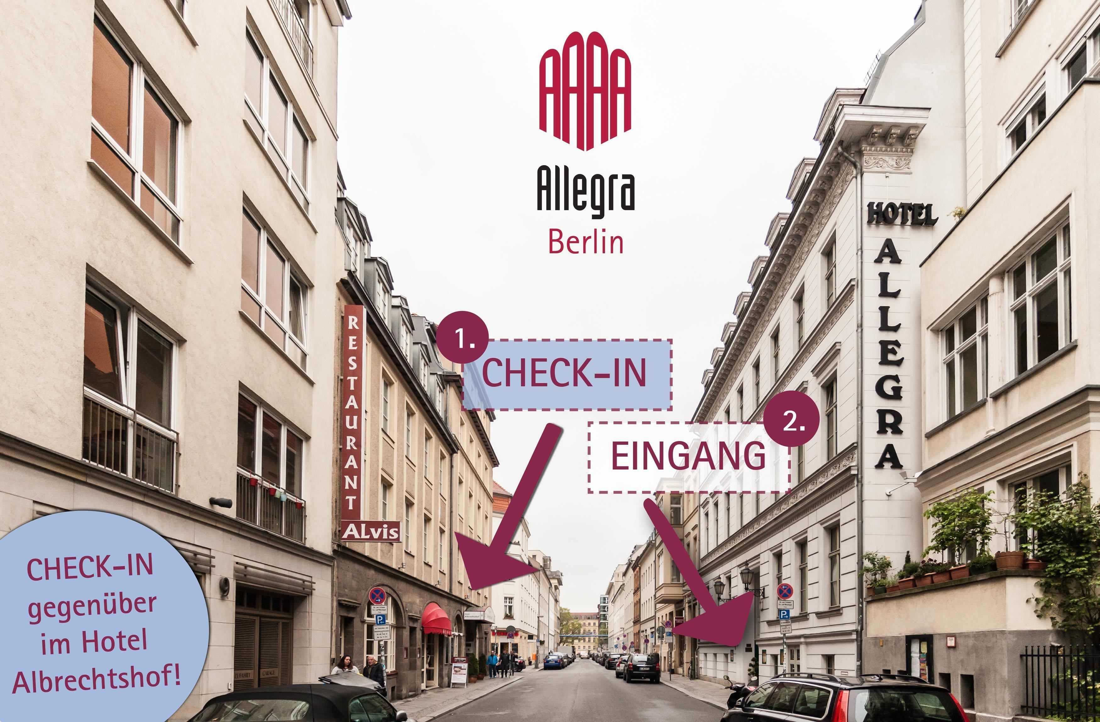 Foto - martas Hotel Allegra Berlin