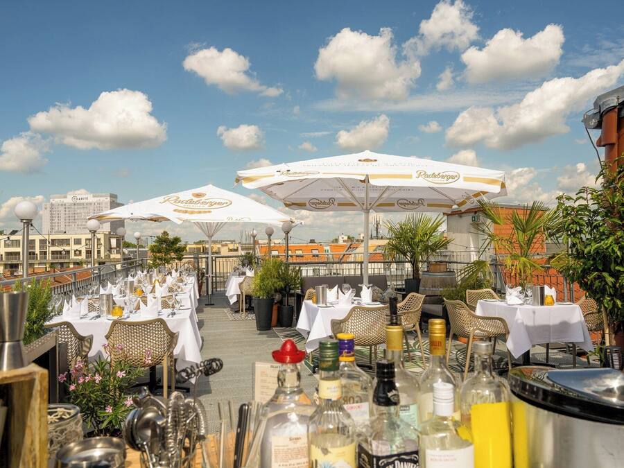 Tagterrasse