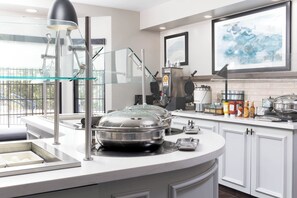 Café da manhã continental grátis todos os dias