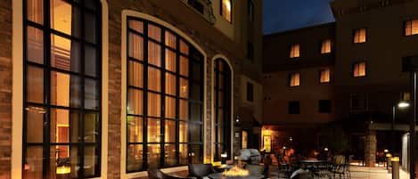 Équipement de l’hébergement