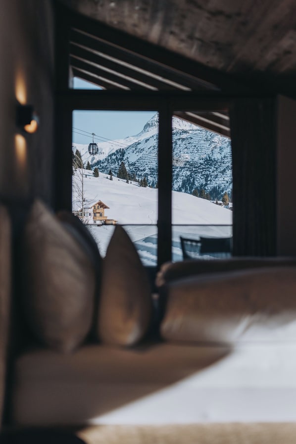 Luxury Suite | View from room