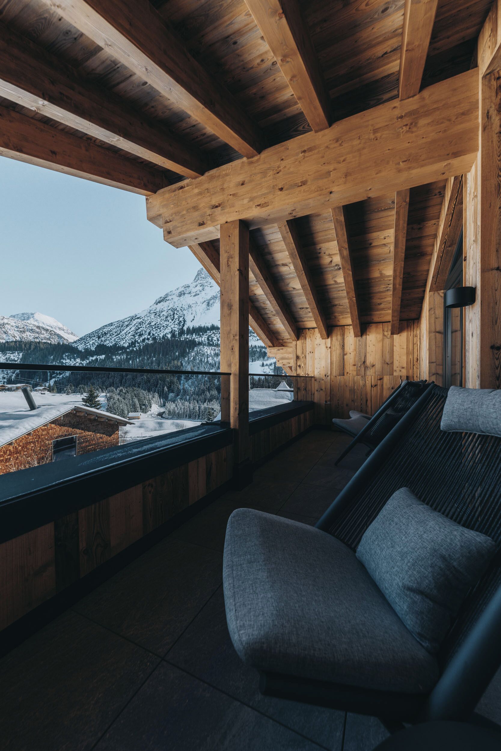 Luxury Suite | Terrace/patio