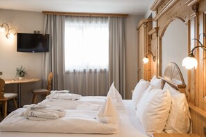 Chambre Supérieure | Coin séjour