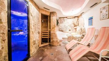 Sauna seca