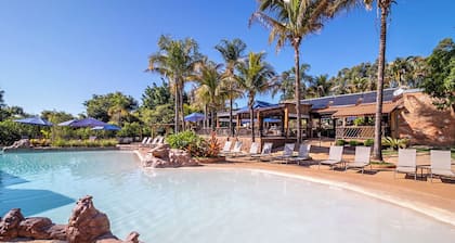Recanto Alvorada Eco Resort