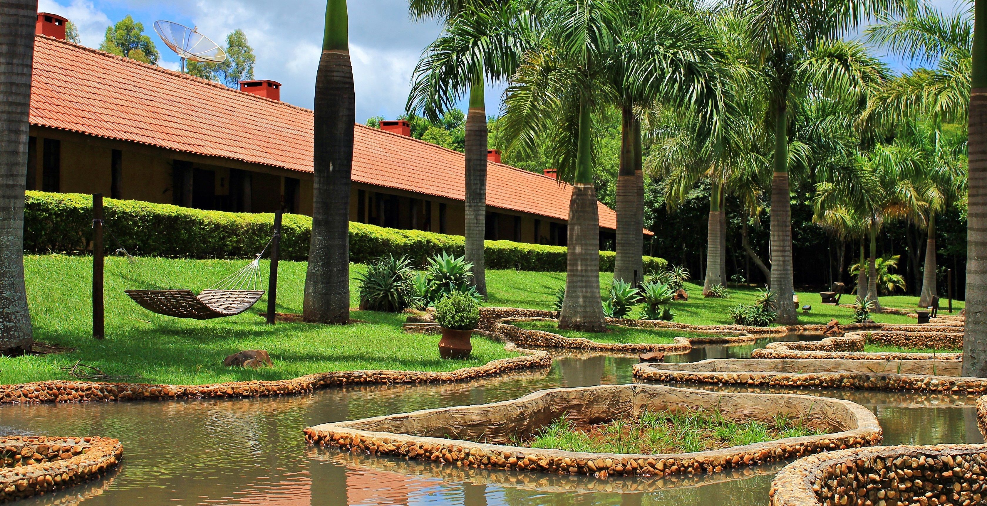 Suite (Recanto Alvorada) | View from room