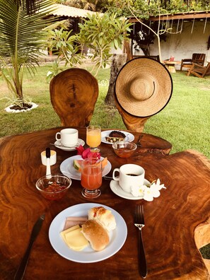 Garden view - Pousada Maraoka (Ipojuca)
