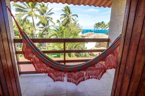 Room (Frente Mar) | View from room