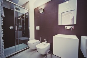 Chambre Double | Salle de bain