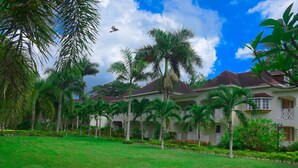 Garden view - Coral Seas Beach Resort (Negril)