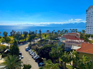View from room - Prima Hotel (Antalya)