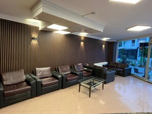 Lobby - Prima Hotel (Antalya)