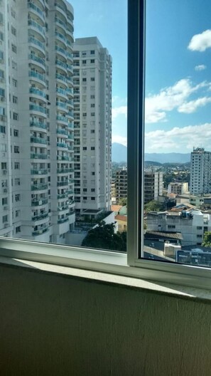 Vista da propriedade