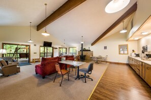Business center