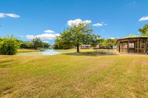 Property grounds - Lake Texoma RV Campground (Gordonville)