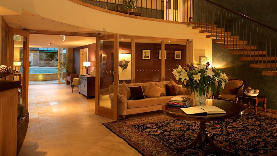 Feversham Arms Hotel & Verbena Spa