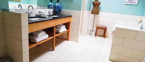 Salle de bain