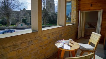 Spa Suite | Terrace/patio