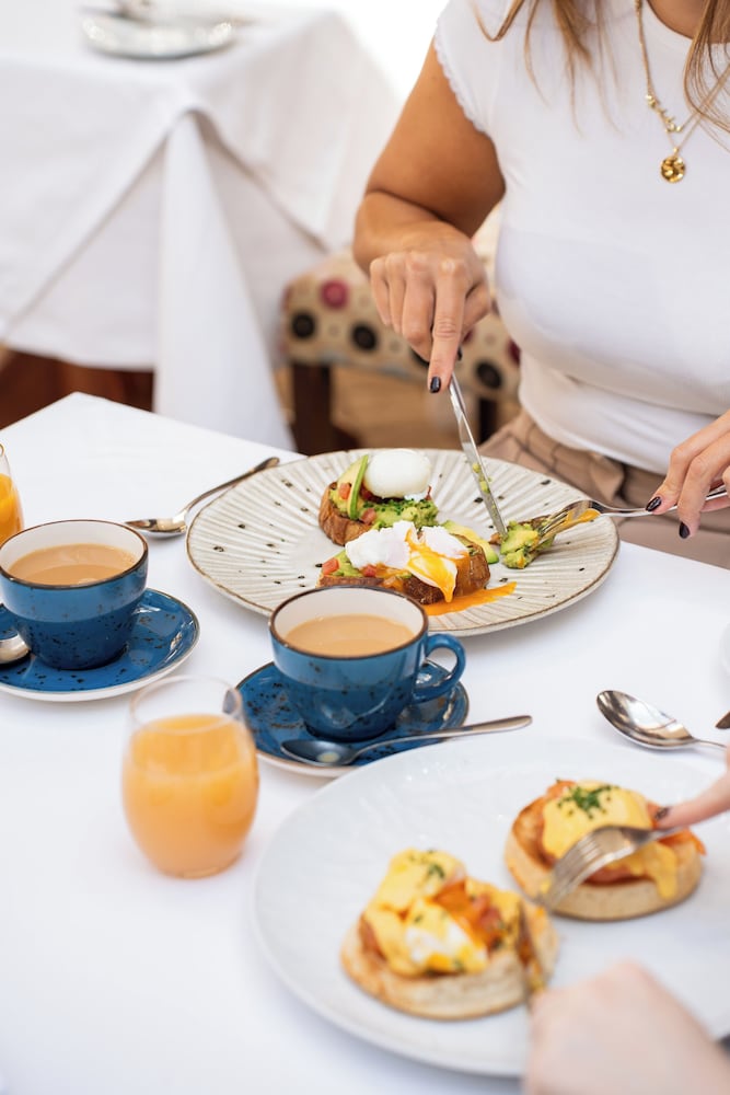 Feversham Arms Hotel & Verbena SpA by null