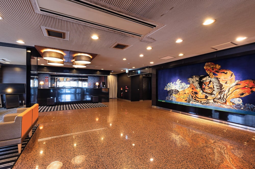 APA Hotel Aomori Ekihigashi