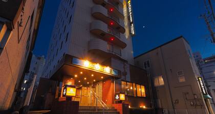 APA Hotel Aomori-Ekihigashi