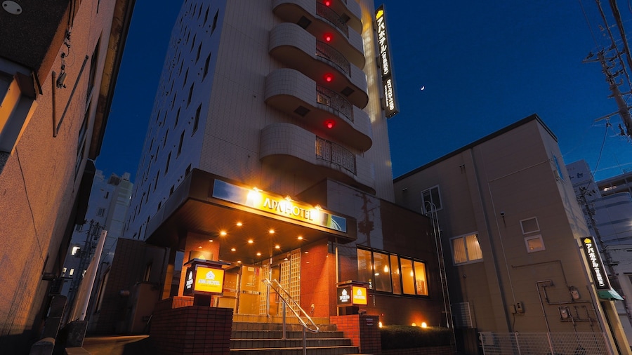 APA Hotel Aomori-Ekihigashi