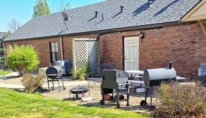 Grill-/Picknickplatz