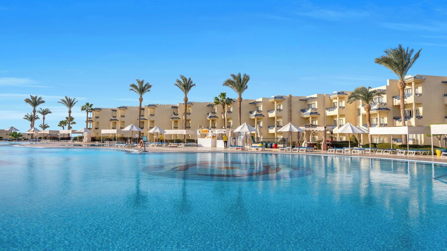 Grand Oasis Resort
