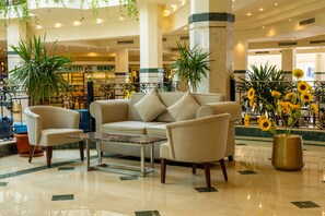 Reception - Grand Oasis Resort (Sharm El Sheikh)