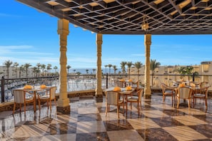 Breakfast area - Grand Oasis Resort (Sharm El Sheikh)