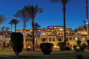 Exterior - Grand Oasis Resort (Sharm El Sheikh)