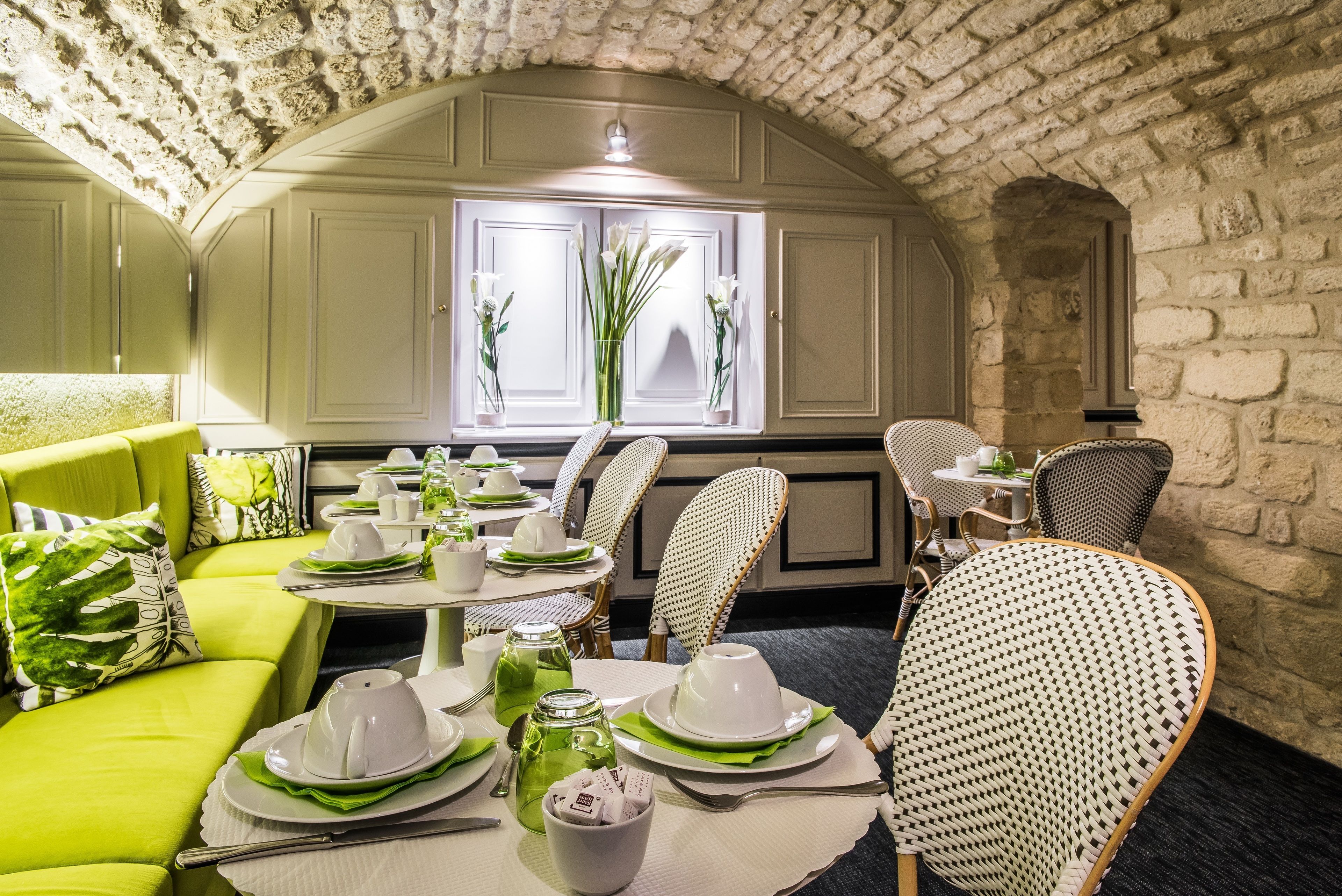 Photo - Hôtel Jardin Le Bréa