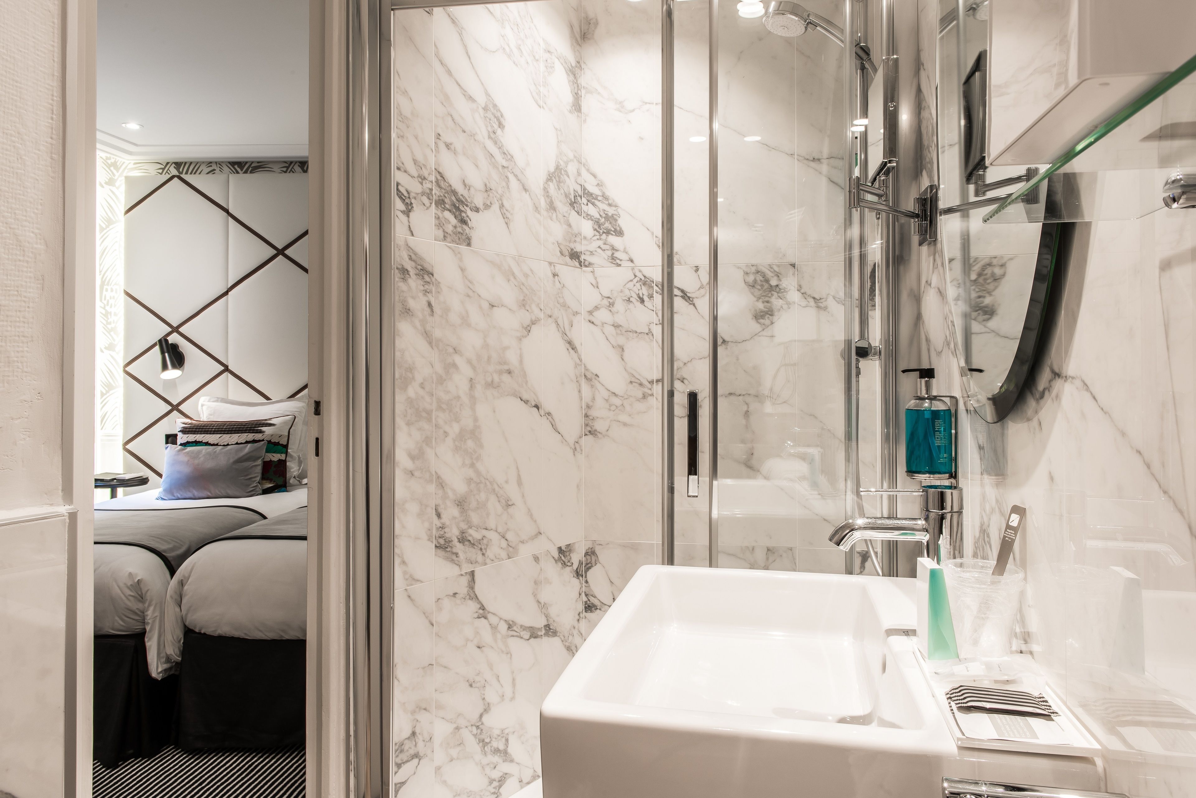 Photo - Hôtel Jardin Le Bréa