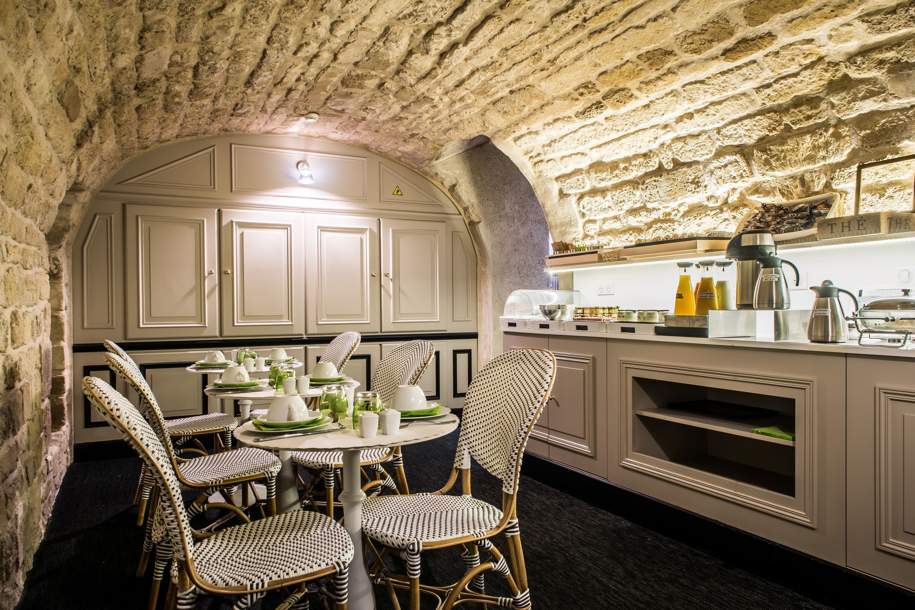 Photo - Hôtel Jardin Le Bréa