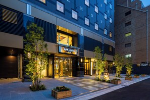 Front of property - APA Hotel Nagatacho Hanzomon Ekimae (Tokyo)