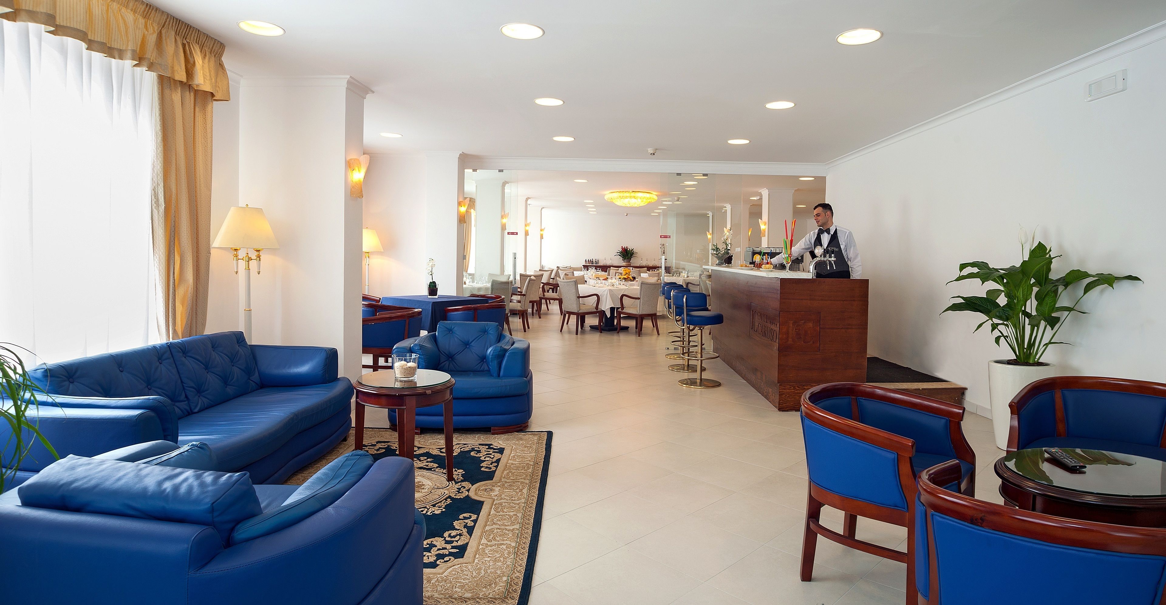 Lounge tại sảnh